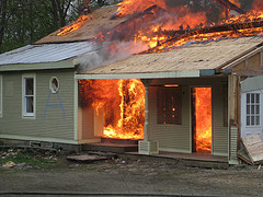 House on Fire